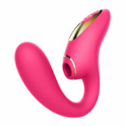 KISSEN DUENDE SUCTION VIBRATION DOUBLE THRILLS CLITORAL Y PUNTO G EN SEXSHOP OFERTAS (3)