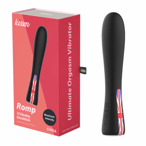 KISSEN ROMP VIBRADOR BALA 10 VIBRATING STIMULATIONS EN SEXSHOP OFERTAS (1)