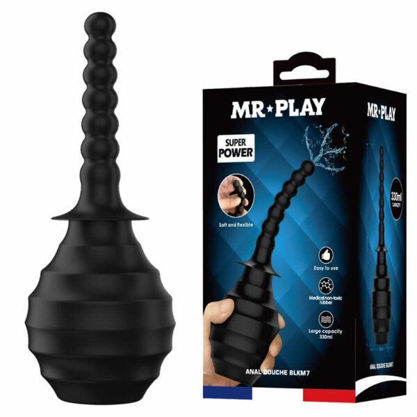 MR PLAY ANAL DOUCHE SUPER POWER EN SEXSHOP OFERTAS (1)