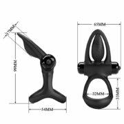 VIBRATION COCK RING POWER EN SEXSHOP OFERTAS (2)