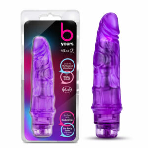 B YOURS - VIBE #3 - PURPLE EN SEXSHOP OFERTAS (1)