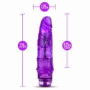 B YOURS – VIBE #3 – PURPLE EN SEXSHOP OFERTAS (3)