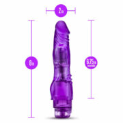 B YOURS – VIBE #4 – PURPLE EN SEXSHOP OFERTAS (3)