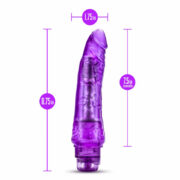 B YOURS – VIBE #7 – PURPLE EN SEXSHOP OFERTAS (2)