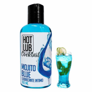 HOT LUB COCKTAIL MOJITO BLUE LUBRICANTE INTIMO COMESTIBLE EN SEXSHOP OFERTAS (2)