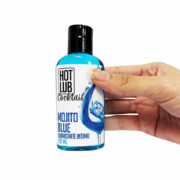 HOT LUB COCKTAIL MOJITO BLUE LUBRICANTE INTIMO COMESTIBLE EN SEXSHOP OFERTAS (3)