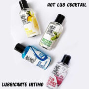 HOT LUB COCKTAIL MOJITO LUBRICANTE INTIMO EN SEXSHOP OFERTAS