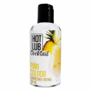 HOT LUB COCKTAIL PINA COLADA LUBRICANTE INTIMO COMESTIBLE EN SEXSHOP OFERTAS (1)