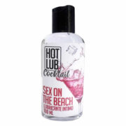 HOT LUB COCKTAIL SEX ON THE BEACH LUBRICANTE INTIMO COMESTIBLE EN SEXSHOP OFERTAS (1)