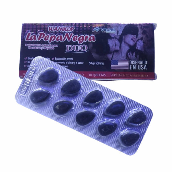 LA PEPA NEGRA UNISEX EN SEXSHOP OFERTAS (1)