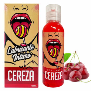 LUBRICANTE INTIMO COMESTIBLE CEREZA EN SEXSHOP OFERTAS (1)