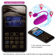 NYMPH GLOBAL REMOTE CONTROL SERIES PRETTY LOVE EN SEXSHOP OFERTAS (3)