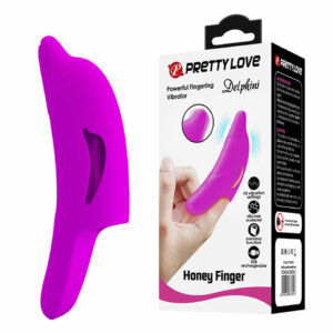 POWERFULL FINGERING VIBRATOR DELPHINI EN SEXSHOP OFERTAS (1)