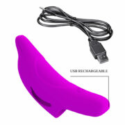 POWERFULL FINGERING VIBRATOR DELPHINI EN SEXSHOP OFERTAS (3)