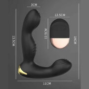 WE LOVE PROSTATICO VIBRATOR EN SEXSHOP OFERTAS (4)