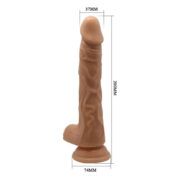 DILDO VIBRADOR – BODACH SUBE Y BAJA – ROTADOR SEXSHOP OFERTAS (2)