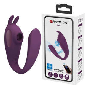 VIBRADOR SUCCIONADOR DE PAREJAS CON APP SHEY EN SEXSHOP OFERTAS (1)