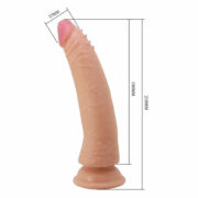 CONSOLADOR SLIDING SKIN SERIES KABLE 8.3 PRETTY LOVE EN SEXSHOP OFERTAS (2)
