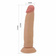 CONSOLADOR SLIDING SKIN SERIES KEON 8.4 PRETTY LOVE EN SEXSHOP OFERTAS (2)