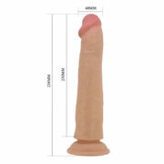 CONSOLADOR SLIDING SKIN SERIES SHARIFE 10 PRETTY LOVE EN SEXSHOP OFERTAS (2)