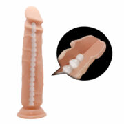 DILDO SOFT SKIN ALOMENE 9.8 BARBARA EN SEXSHOP OFERTAS (3)