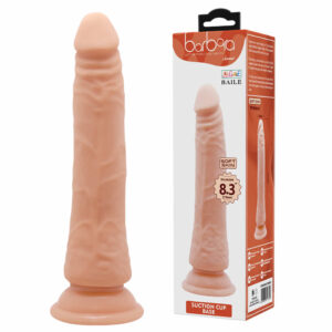 DILDO SOFT SKIN BOB 8.3 BARBARA EN SEXSHOP OFERTAS (1)