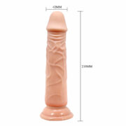 DILDO SOFT SKIN CALVIN 7.8 BARBARA EN SEXSHOP OFERTAS (2)