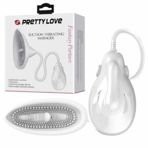 FANTASY PARTNER SUCTION VIBRATING MASSAGER EN SEXSHOP OFERTAS (1)