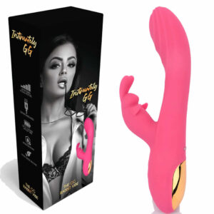 INTIMATELY GG - THE GG RABBIT VIBE EN SEXSHOP OFERTAS (1)