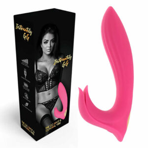 INTIMATELY GG THE GG SPOT & CLITORAL VIBE EN SEXSHOP OFERTAS (1)