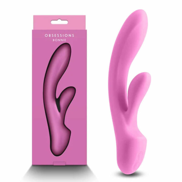 OBSESSIONS BONNIE RABBITS SILICONE EN SEXSHOP OFERTAS (1)