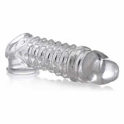 SIZE MATTERS PENIS ENGANCER SLEEVE CLEAR EN SEXSHOP OFERTAS (3)