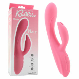 ULTIMATE RABBITS SILICONE PIPEDREAM EN SEXSHOP OFERTAS (1)