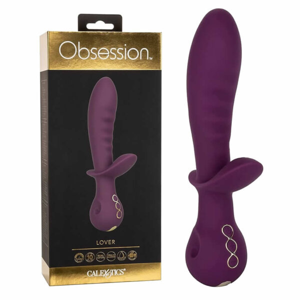 VIBRADOR OBSESSION LOVER EN SEXSHOP OFERTAS (1)