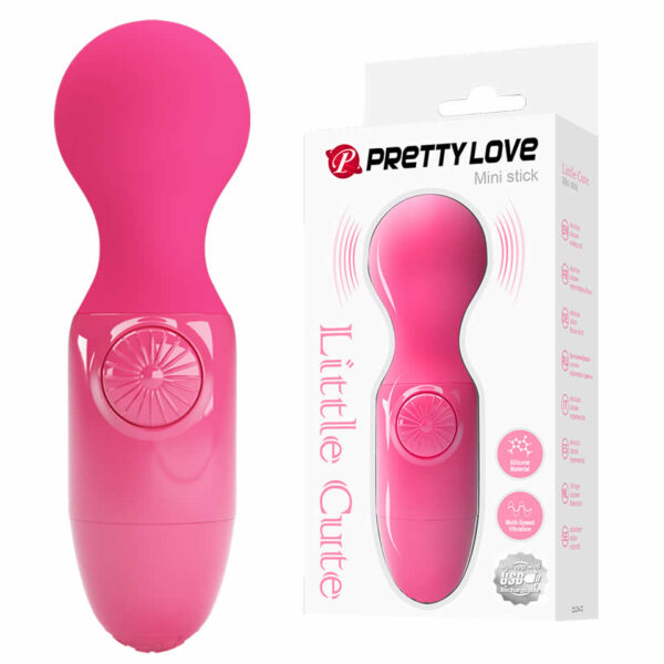 VIBRADOR LITTLE CUTE MINI STICK EN SEXHOP OFERTAS (1)