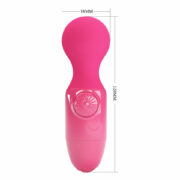 VIBRADOR LITTLE CUTE MINI STICK EN SEXHOP OFERTAS (2)