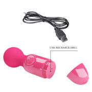 VIBRADOR LITTLE CUTE MINI STICK EN SEXHOP OFERTAS (3)