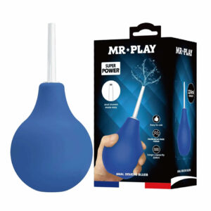 ANAL DOUCHE BLUEB - MR PLAY SUPER POWER EN SEXSHOP OFERTAS (1)