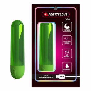 BALA VIBRADORA RECARGABLE KIWI GREEN EN SEXSHOP OFERTAS (1)