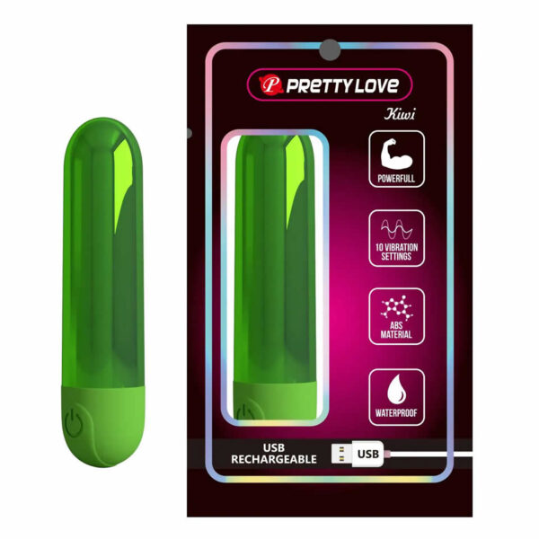 BALA VIBRADORA RECARGABLE KIWI GREEN EN SEXSHOP OFERTAS (1)