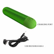 BALA VIBRADORA RECARGABLE KIWI GREEN EN SEXSHOP OFERTAS (3)