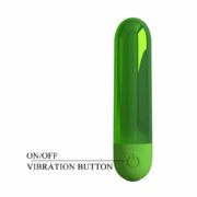 BALA VIBRADORA RECARGABLE KIWI GREEN EN SEXSHOP OFERTAS (4)
