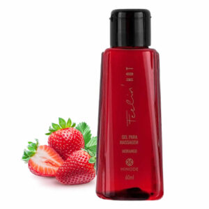 FEELIN HOT GEL PARA MASAJES MORANGO FRESA EN SEXSHOP OFERTAS (1)