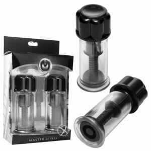 POWERFUL NIPPLE SUCKERS MASTER SERIES EN SEXSHOP OFERTAS (1)