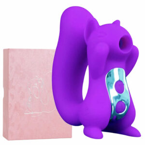 SQUIRREL CLITORIS SUCKING VIBRATOR EN SEXSHOP OFERTAS (1)