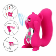 SQUIRREL CLITORIS SUCKING VIBRATOR EN SEXSHOP OFERTAS (4)