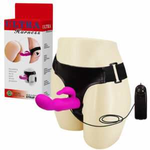 ULTRA HARNESS SENSUAL COMFORT STRAP-ON EN SEXSHOP OFERTAS (1)