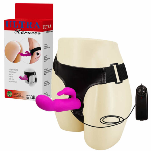 ULTRA HARNESS SENSUAL COMFORT STRAP-ON EN SEXSHOP OFERTAS (1)