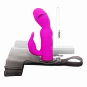 ULTRA HARNESS SENSUAL COMFORT STRAP-ON EN SEXSHOP OFERTAS (2)