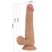 DILDO SUPER REALISTA 22 CM TALLEN 8.7 EN SEXSHOP OFERTAS (2)